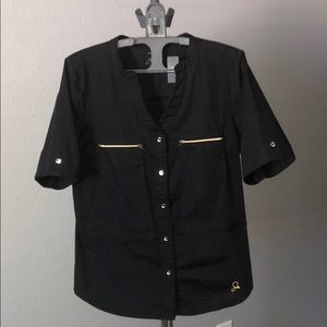 Women’s Jaanuu Scrub Set